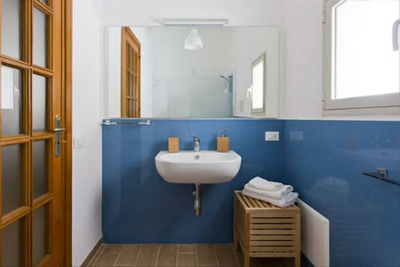 Il Geranio Blu Apartment Palermo Italy