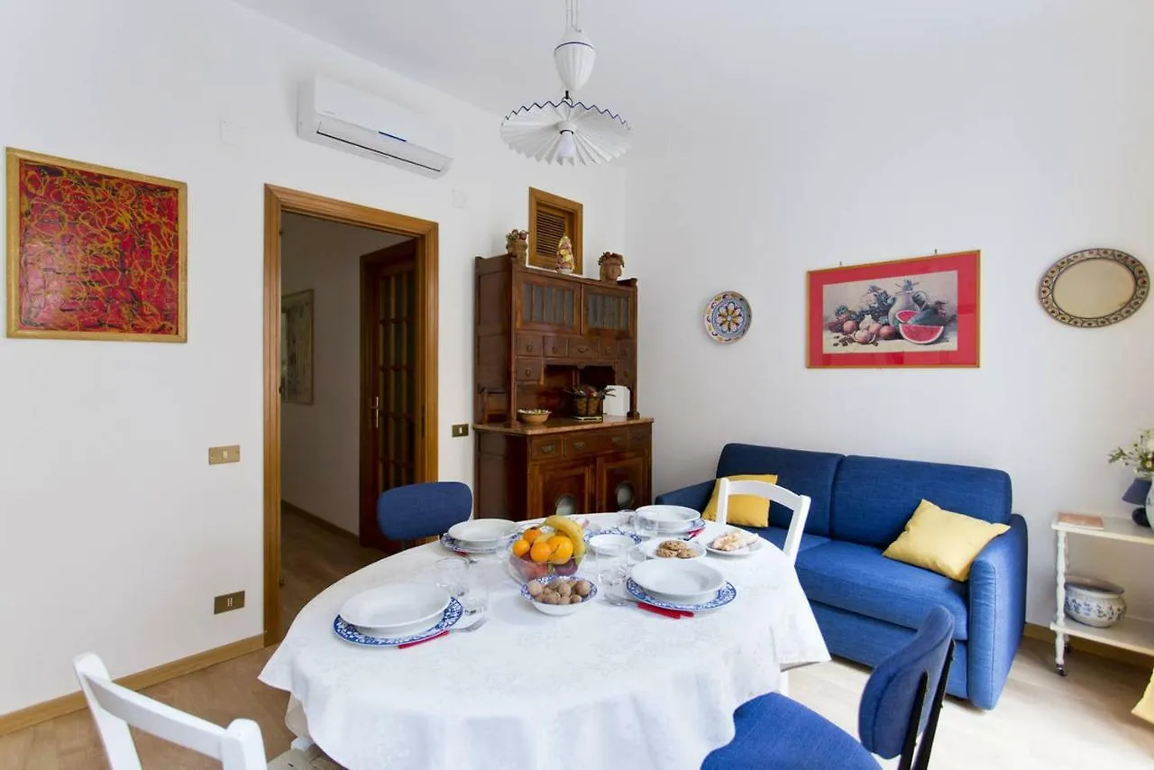 Il Geranio Blu Apartment Palermo Italy