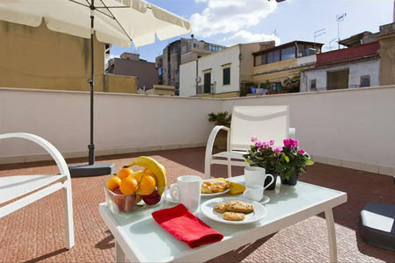 Il Geranio Blu Apartment Palermo