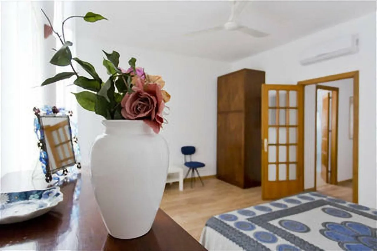 Il Geranio Blu Apartment Palermo Italy