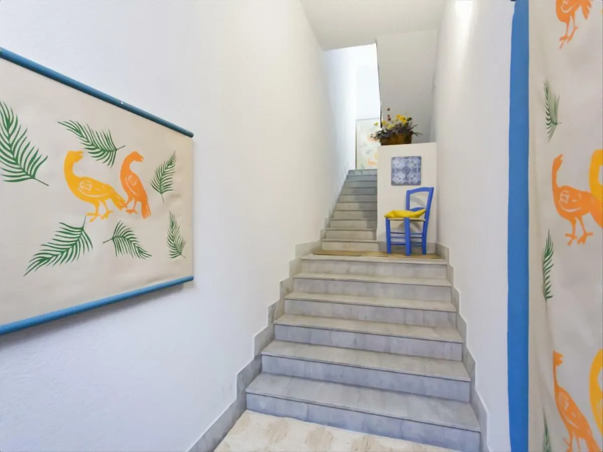 Il Geranio Blu Apartment Palermo