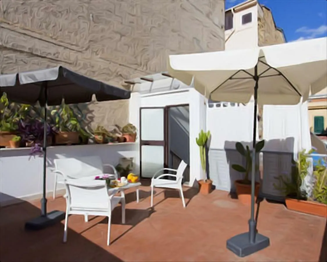 Il Geranio Blu Apartment Palermo
