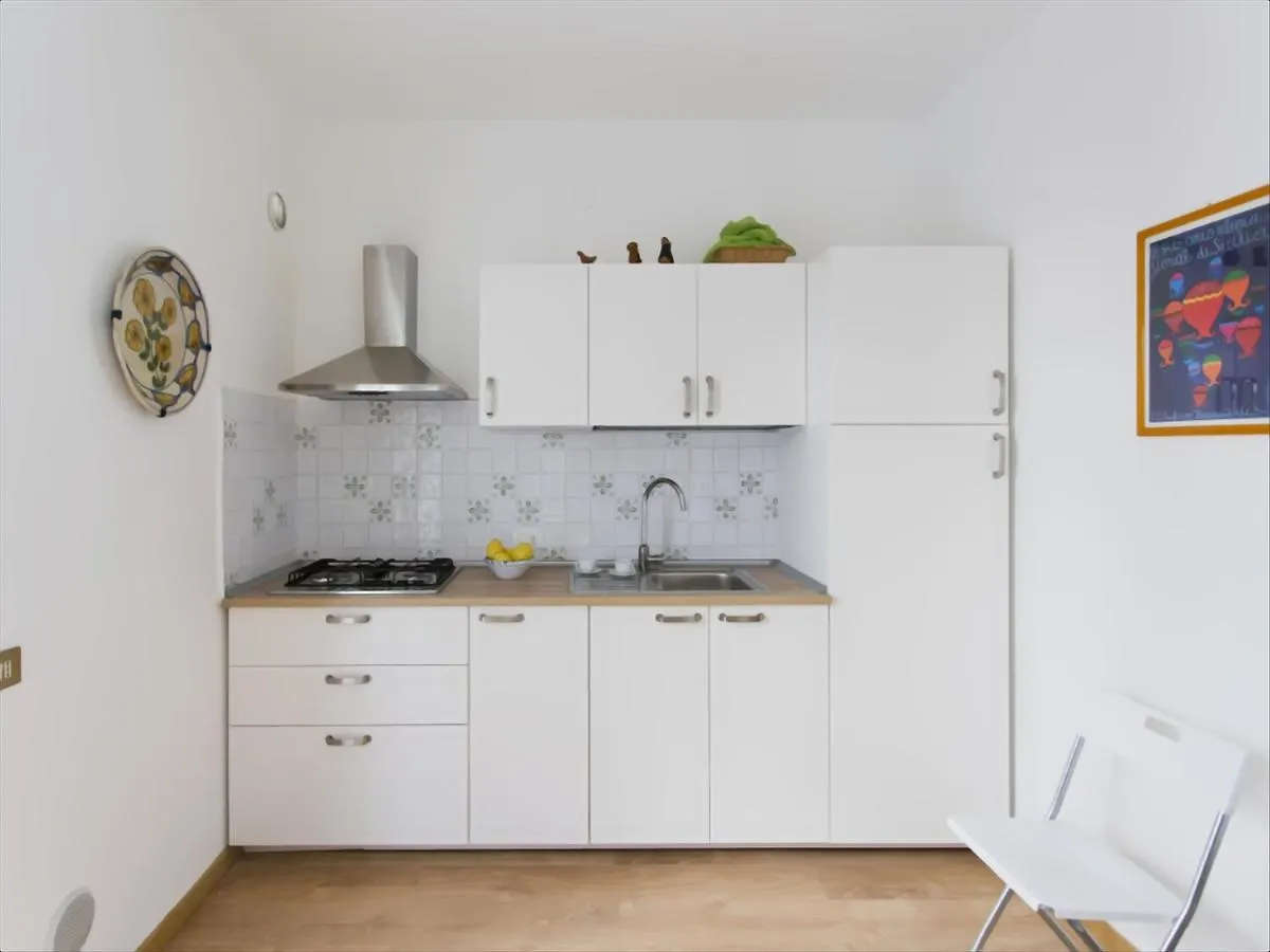 Il Geranio Blu Apartment Palermo