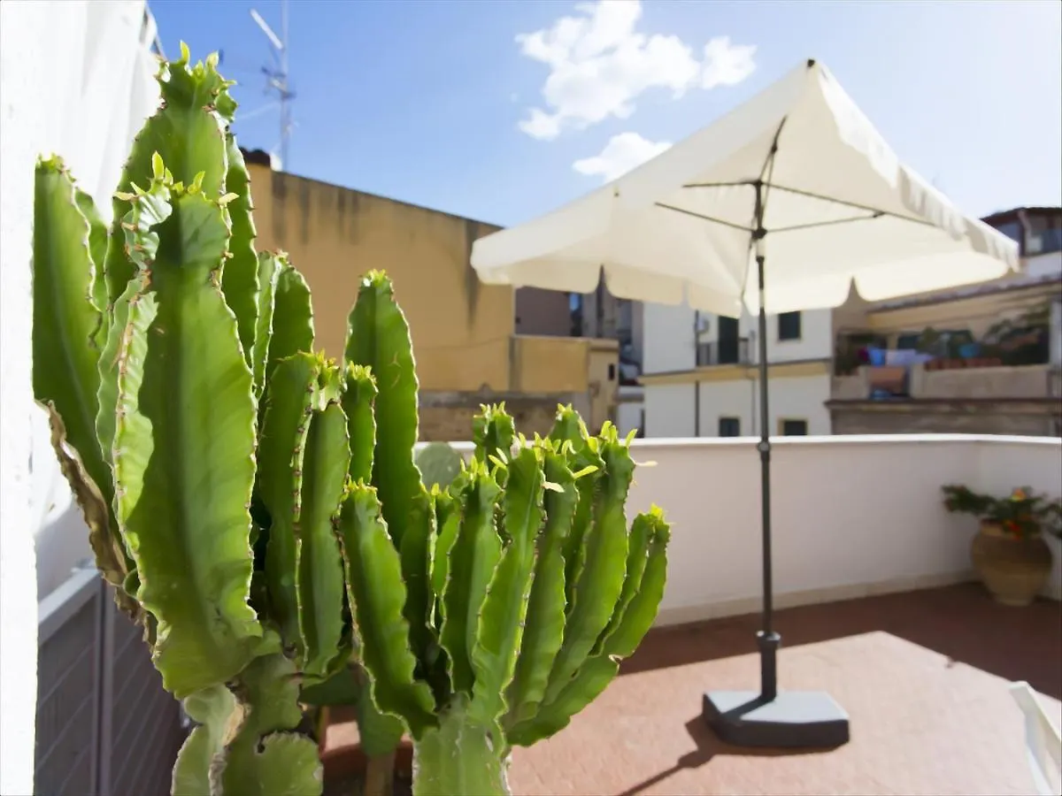 Il Geranio Blu Apartment Palermo