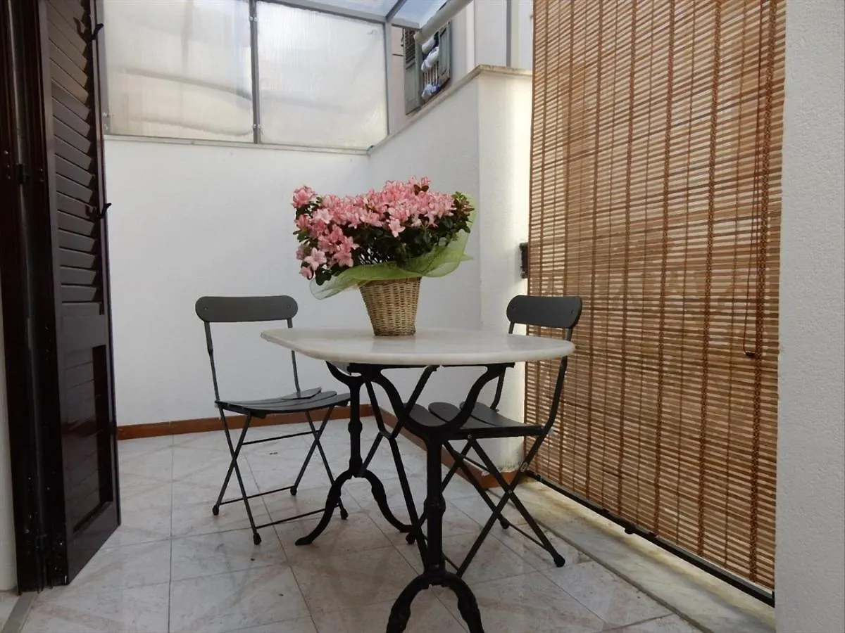 Il Geranio Blu Apartment Palermo Italy