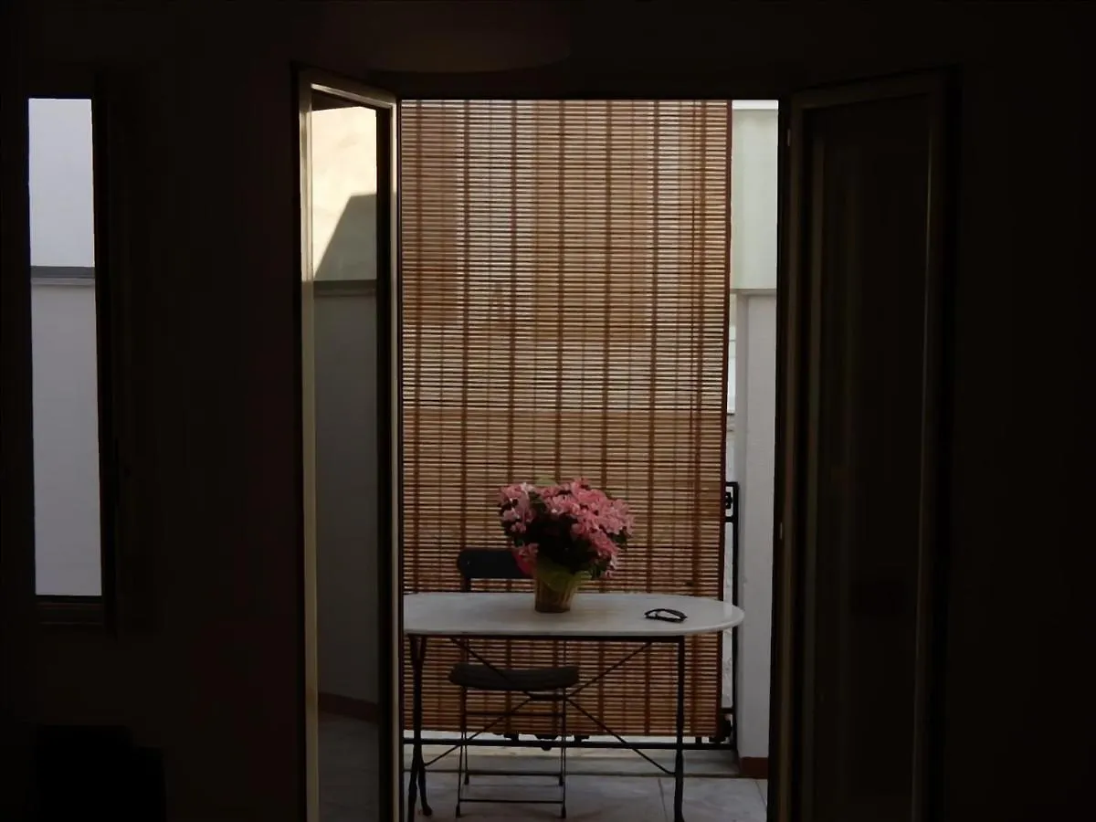 Il Geranio Blu Apartment Palermo Italy